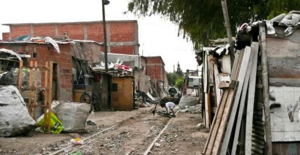 En el segundo semestre del 2020 la pobreza en la ciudad de La Rioja ...