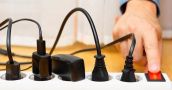 En la provincia la demanda eléctrica bajó un 1% en abril