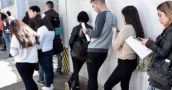 Fuerte aumento de la desocupación en la ciudad de La Rioja