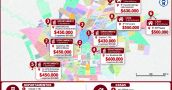¿Cuánto sale alquilar en la ciudad de La Rioja durante el mes de octubre?