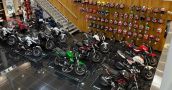 La venta de motos aumentó un 16,8% en septiembre