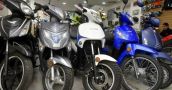 La venta de motos creció un 8,9% durante todo 2023
