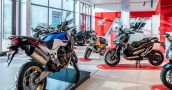 Se desplomó la venta de motos en agosto