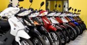 La venta de motos bajó un 6,4% en 2024