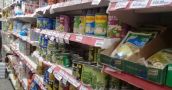 Supermercados: entre abril y mayo bajó un 4,7% el consumo de productos de almacén