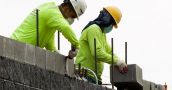 Construcción: en febrero el sueldo promedio llegó a $150.314 y tuvo una suba interanual del 103,9%