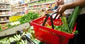 En el lapso de un año el consumo de frutas y verduras bajó casi un 10% en términos reales