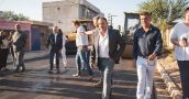 ¿Cuánto cuesta asfaltar una calle en la ciudad Capital de La Rioja?