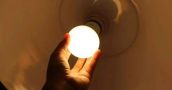 El consumo de energía eléctrica en la provincia bajó un 4% en julio