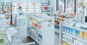 Las ventas de medicamentos en las farmacias riojanas cayeron un 8% en febrero