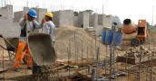 El empleo formal en la construcción acumula un año y medio seguido en baja