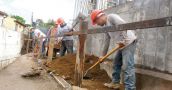 Construcción: en marzo el salario promedio aumentó un 62,6% interanual y llegó a $797.102
