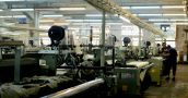 Sigue cayendo el uso de la capacidad instalada de las empresas textiles