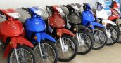 Tras cuatro meses en alza, en octubre cayó la venta de motos