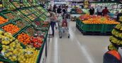 Supermercados: el consumo de frutas y verduras disminuyó un 29,7%