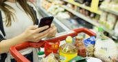 Supermercados: el consumo real cayó un 31,2%