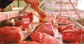 El consumo de carne disminuyó un 3,4% en agosto con respecto a julio
