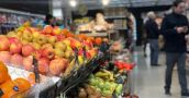Supermercados: el consumo real de frutas y verduras aumentó un 23,2%