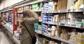Supermercados: el consumo quedó un 3,3% por debajo de la inflación
