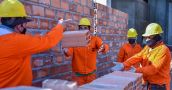 Construcción: subió otra vez el empleo formal en La Rioja y se consolida la recuperación del sector