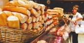 La venta de pan en los supermercados bajó un 3,4%