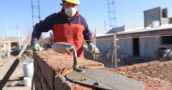 Los salarios en la construcción crecieron un 51,2% en un año y quedaron por encima de la inflación