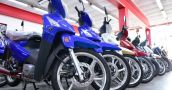 En mayo creció un 25,3% la venta de motos