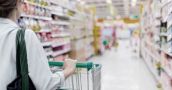 Supermercados: el consumo cayó un 11,7% en términos reales