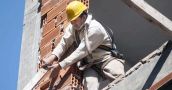 Los salarios registrados en la construcción aumentaron un 58,2% en un año y llegaron a $793.158