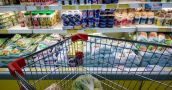 Supermercados: el consumo real de lácteos subió un 1,7% en un año