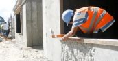 El trabajo registrado en la construcción acumula dos años consecutivos en baja
