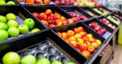 Supermercados: en un año creció un 5,2% la venta de frutas y verduras