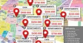 Los precios de los alquileres en la ciudad de La Rioja en junio