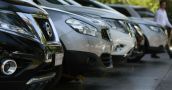 Las ventas de autos 0 km bajaron un 37,2% en enero