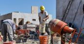 El empleo formal en la construcción aumentó un 30,6%