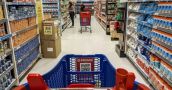 Supermercados: el consumo real cayó un 15,7%