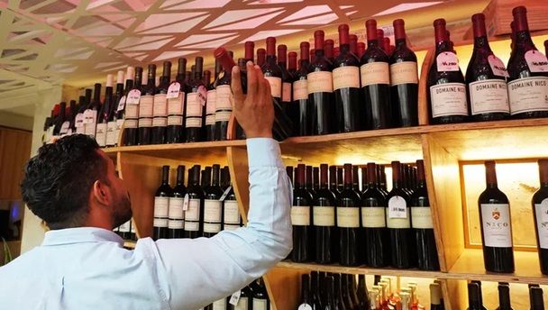 Fuerte aumento de la venta de vino riojano en el mercado nacional