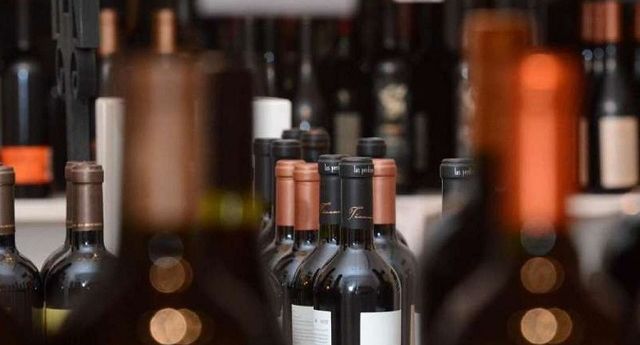 Las exportaciones de vino riojano bajaron un 75,4% en julio