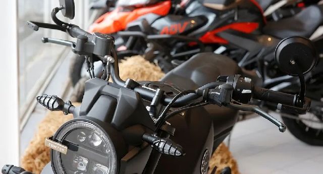 Sigue en alza sostenida la venta de motos en la provincia