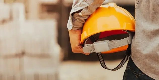 Los salarios registrados en la construcción alcanzaron un monto promedio de $1.396.439
