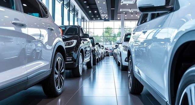 La venta de autos 0 km se desplomó más de un 60% en mayo