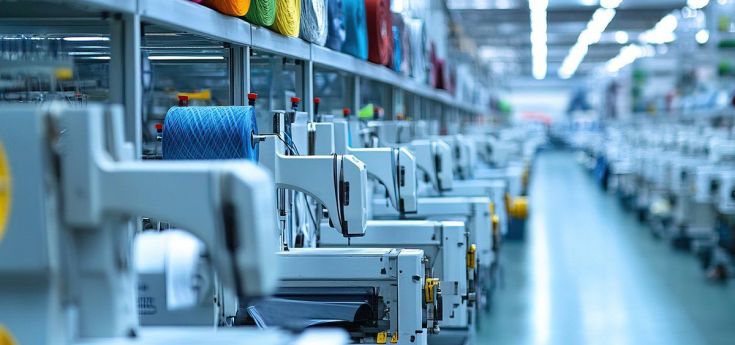 Las empresas textiles están en su peor momento en varias décadas