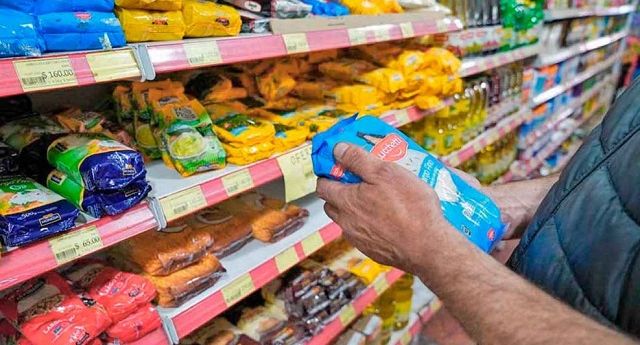 En junio las ventas en los supermercados quedaron por debajo de la inflación