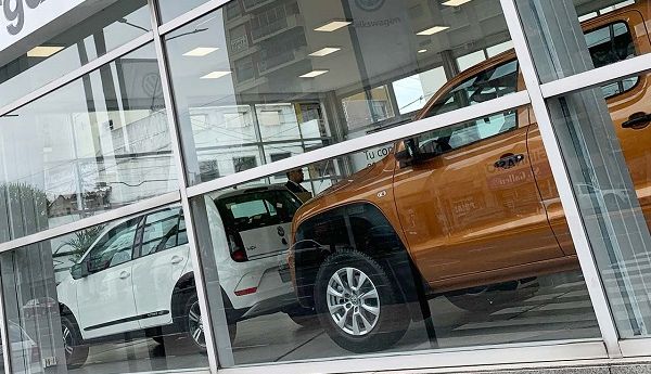 En el primer semestre del año la venta de autos nuevos subió un 45,9%