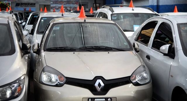 La venta de autos usados bajó casi un 20% en enero