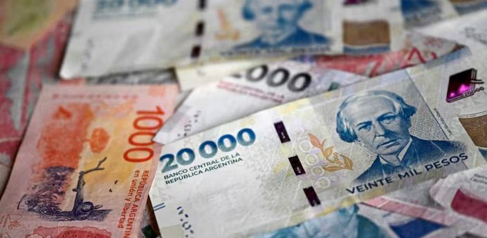 En diciembre la recaudación quedó un 13,4% por debajo de la inflación