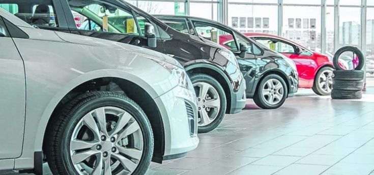 La venta de autos 0 km sufrió una fuerte baja en septiembre