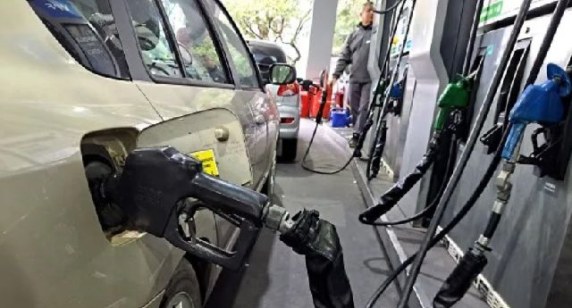 El consumo de combustibles se recuperó en junio