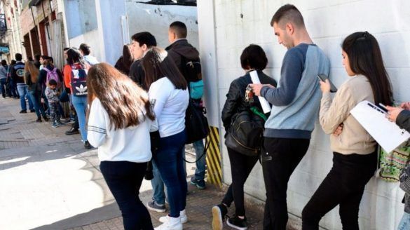 El INDEC informó que el desempleo en la ciudad de La Rioja se ubica en el 4,5%