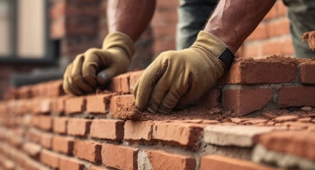Los salarios formales en la construcción crecieron por encima de la inflación